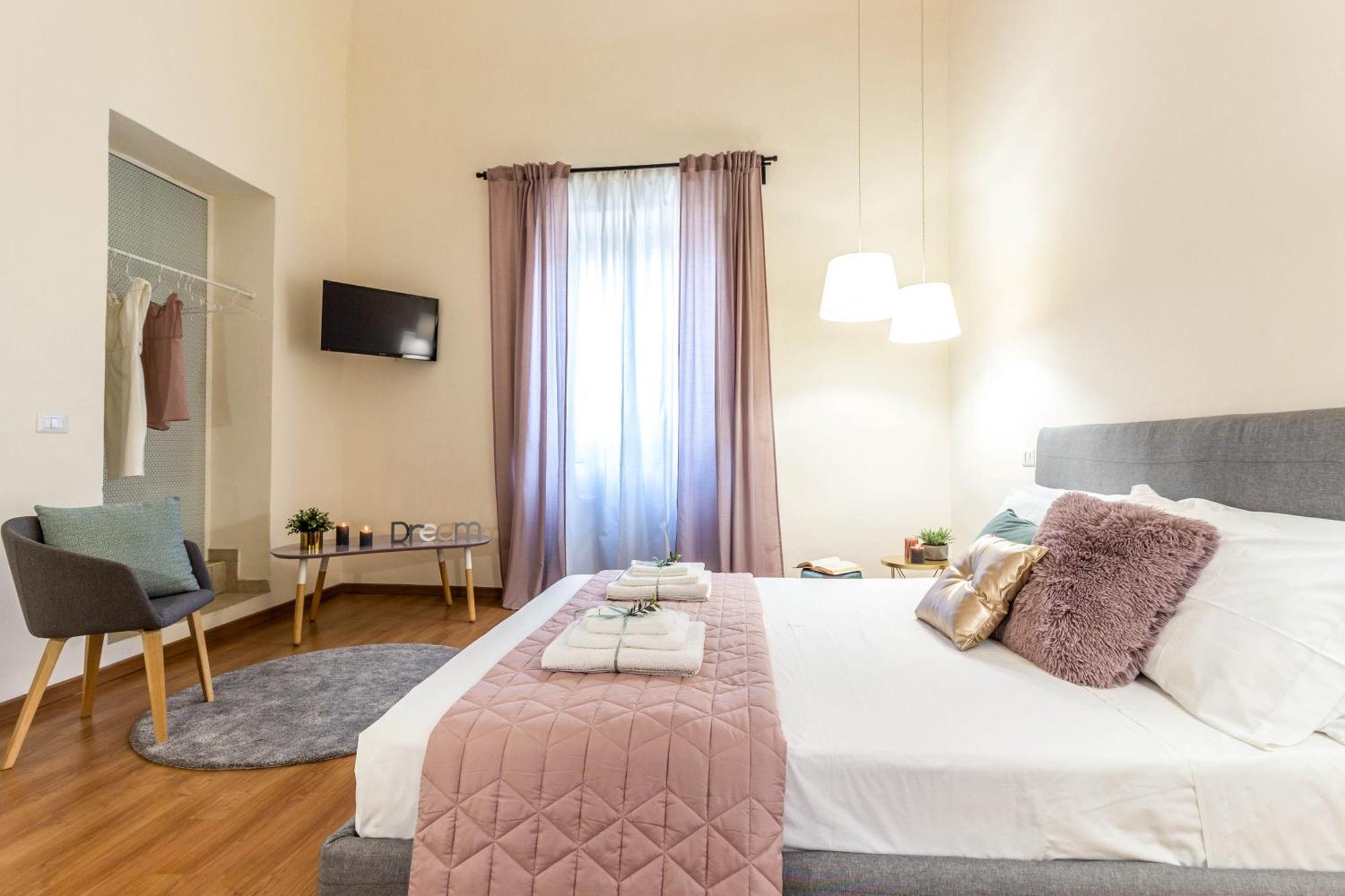 Dama Sicilian Luxury Home & Spa Giarre Room photo