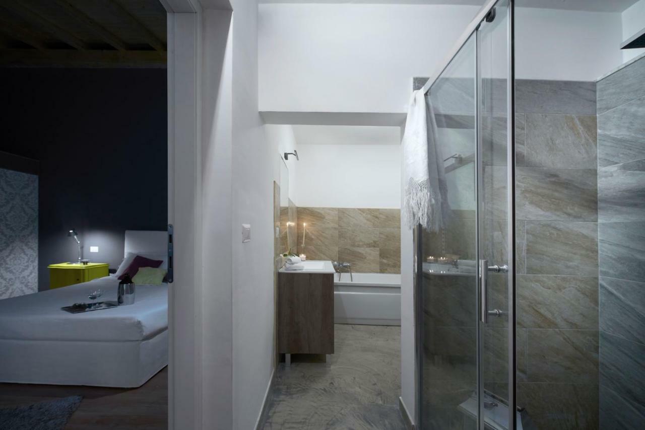 Dama Sicilian Luxury Home & Spa Giarre Exterior photo